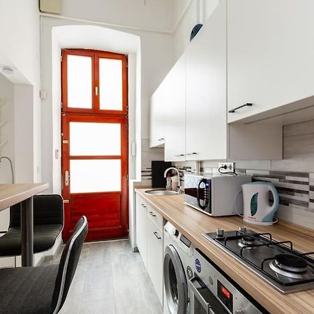 K5 Kis Apartment Budapeste Exterior foto