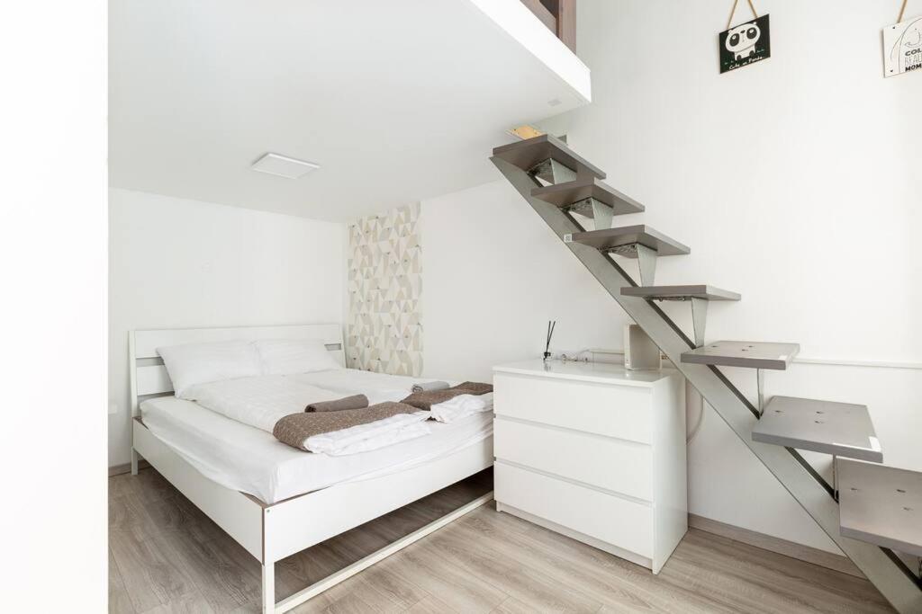 K5 Kis Apartment Budapeste Exterior foto