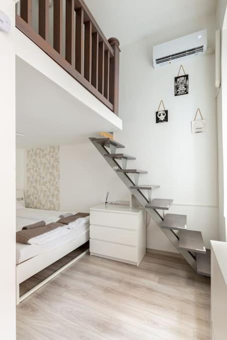 K5 Kis Apartment Budapeste Exterior foto