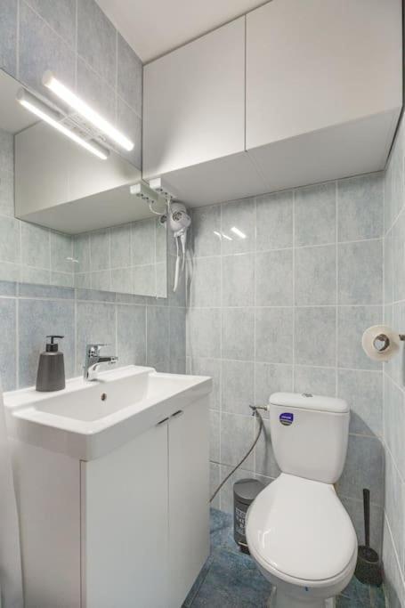K5 Kis Apartment Budapeste Exterior foto