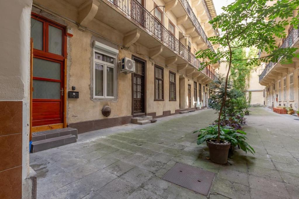 K5 Kis Apartment Budapeste Exterior foto